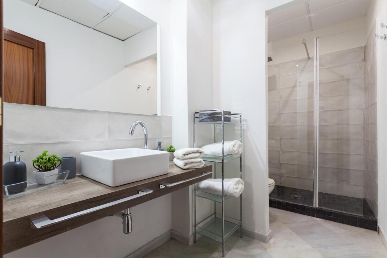 סביליה Green-Apartments Sierpes מראה חיצוני תמונה