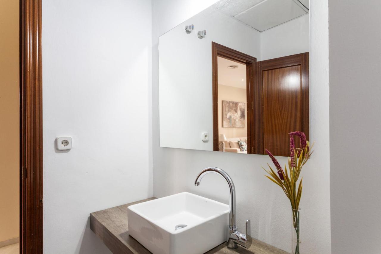 סביליה Green-Apartments Sierpes מראה חיצוני תמונה