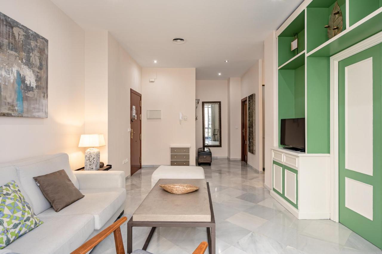 סביליה Green-Apartments Sierpes מראה חיצוני תמונה