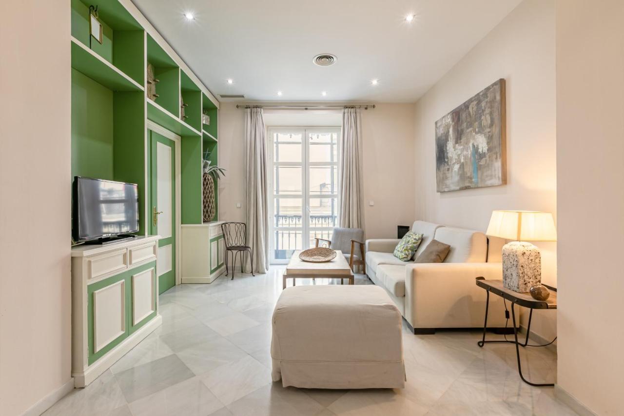סביליה Green-Apartments Sierpes מראה חיצוני תמונה