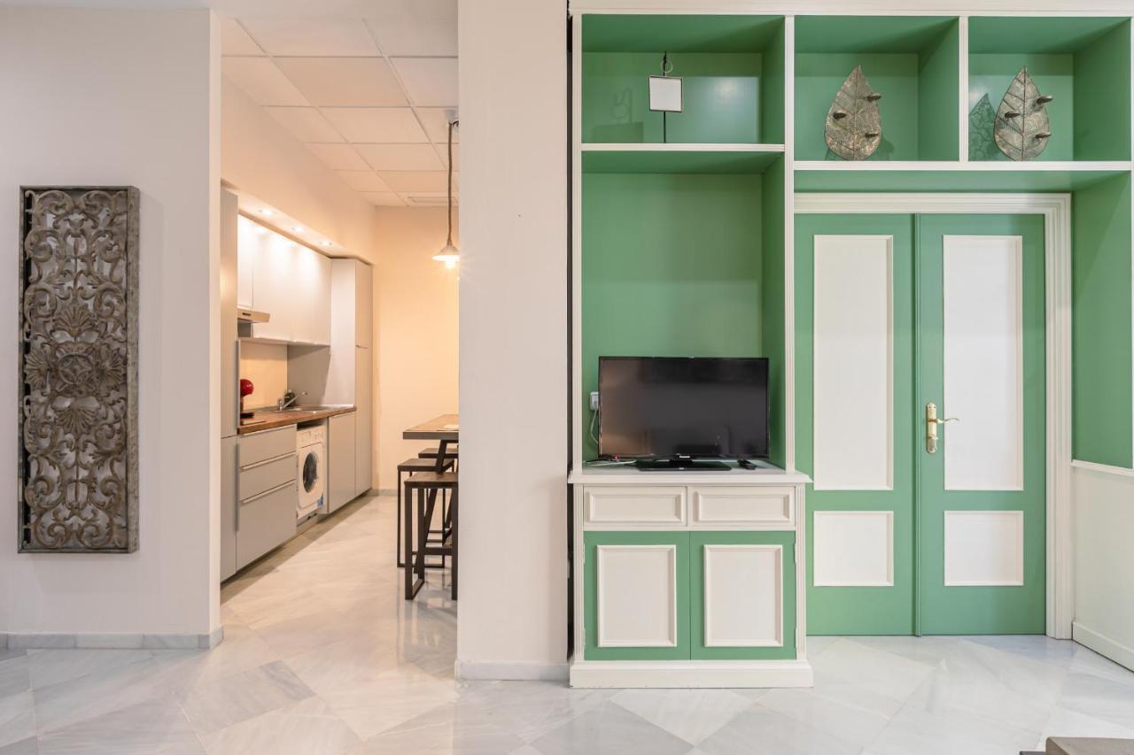 סביליה Green-Apartments Sierpes מראה חיצוני תמונה
