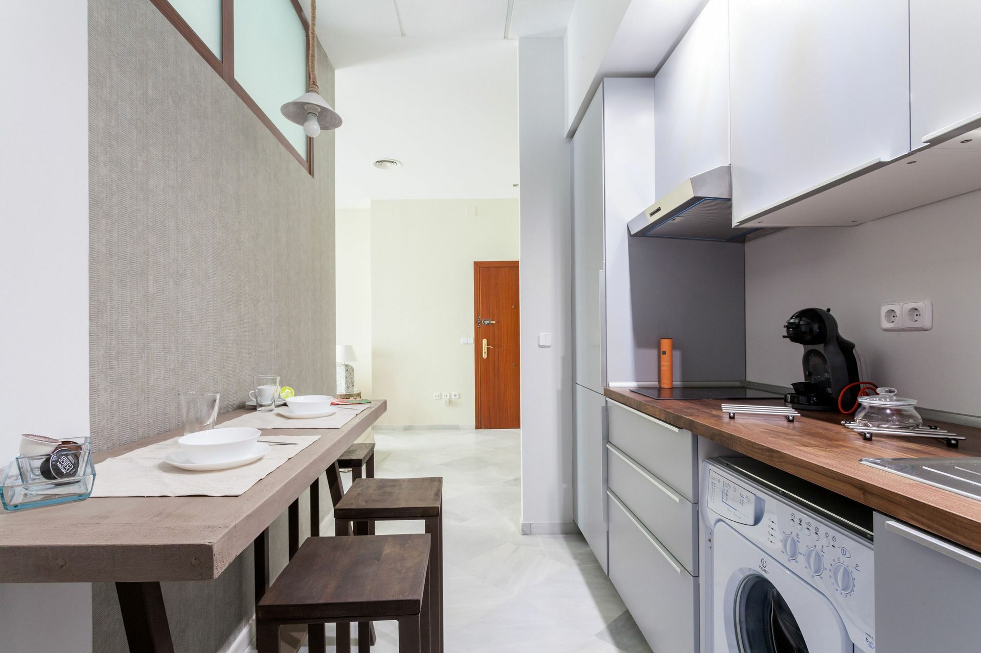 סביליה Green-Apartments Sierpes מראה חיצוני תמונה